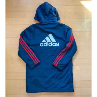 アディダス(adidas)のadidas ハーフコートサイズ150(コート)