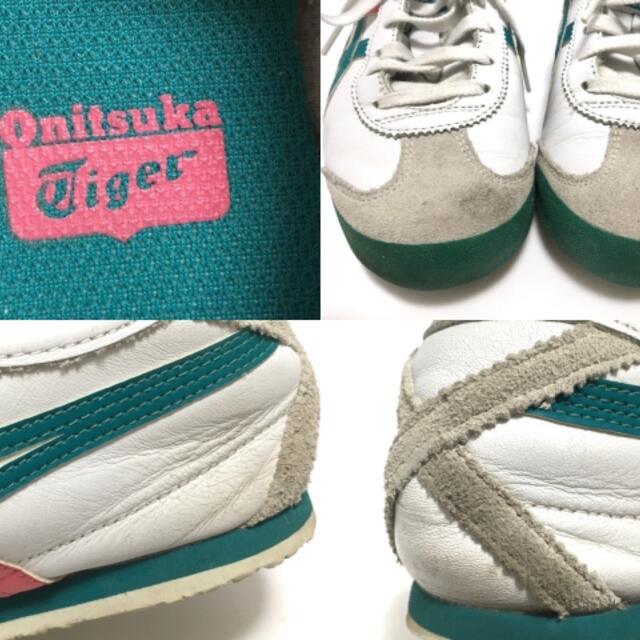アシックス・オニツカタイガー スニーカー レディースの靴/シューズ(スニーカー)の商品写真