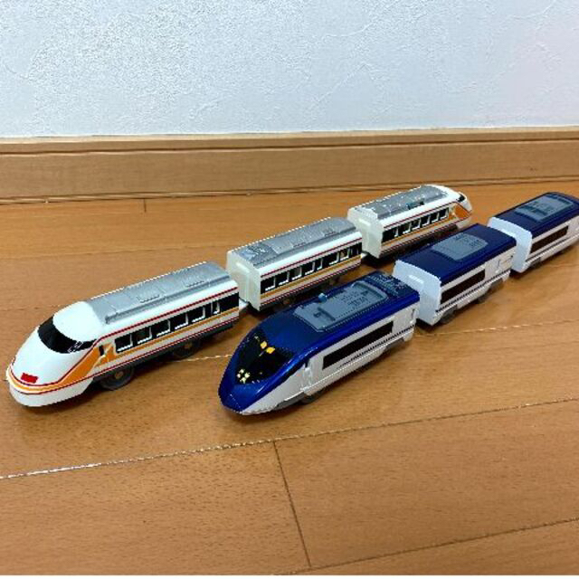 Takara Tomy - プラレール 京成スカイライナーAE形・東武スペーシアの通販 by あきみや's shop|タカラトミーならラクマ Takara Tomy - プラレール 京成スカイライナーAE形・東武スペーシアの通販 by あきみや's shop|タカラトミーならラクマ