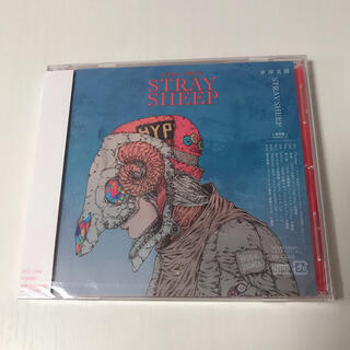 STRAY SHEEP 通常盤(ポップス/ロック(邦楽))