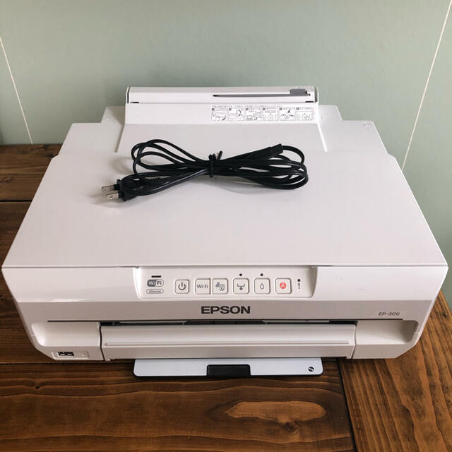 EPSON EP-306 カラープリンター