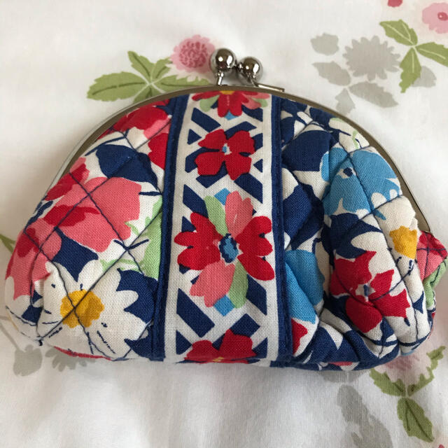 Vera Bradley(ヴェラブラッドリー)のヴェラブラッドリー VeraBradley がまぐち レディースのファッション小物(財布)の商品写真