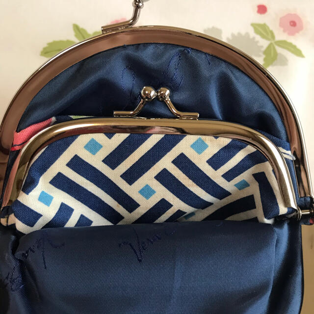 Vera Bradley(ヴェラブラッドリー)のヴェラブラッドリー VeraBradley がまぐち レディースのファッション小物(財布)の商品写真