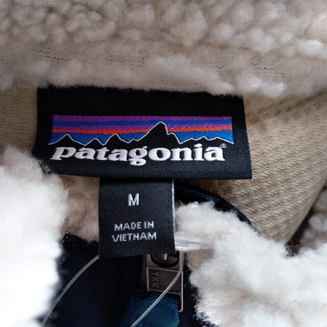 patagonia(パタゴニア)のパタゴニア メンズ・クラシック・レトロX・ジャケット M メンズのジャケット/アウター(その他)の商品写真