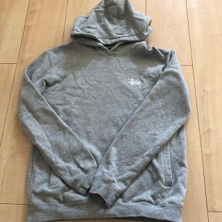 ステューシー(STUSSY)のスチューシーキッズ⭐︎ラージ　パーカー(ジャケット/上着)