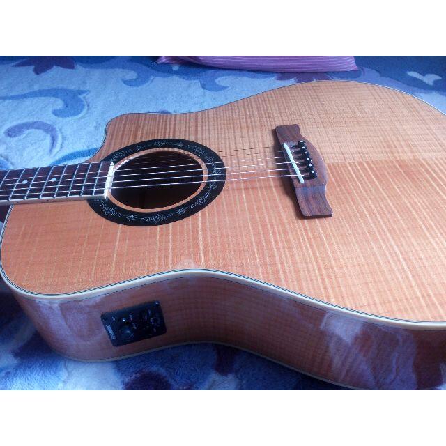 最終値引き!FenderT-BUCKET-400CE メイプル エレアコ 美品 (訳あり