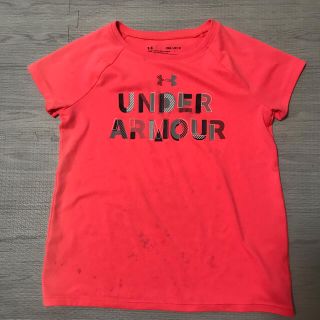 アンダーアーマー(UNDER ARMOUR)のアンダーアーマー　140センチ(Tシャツ/カットソー)