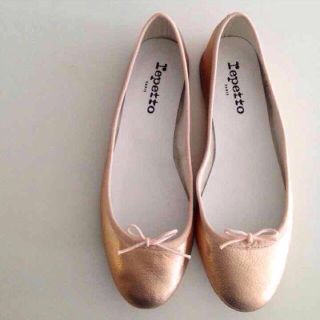 レペット(repetto)の新品♡話題レペット パンプス フランス製(ハイヒール/パンプス)