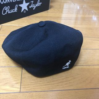 カンゴール(KANGOL)のKANGOL ベレー帽(ハンチング/ベレー帽)