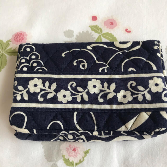 Vera Bradley(ヴェラブラッドリー)のヴェラブラッドリー VeraBradley ウォレット 財布 レディースのファッション小物(財布)の商品写真