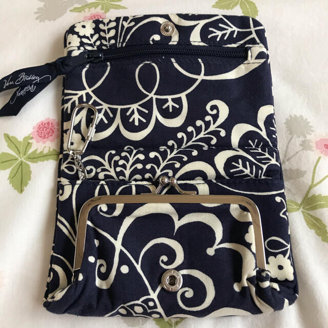 Vera Bradley(ヴェラブラッドリー)のヴェラブラッドリー VeraBradley ウォレット 財布 レディースのファッション小物(財布)の商品写真