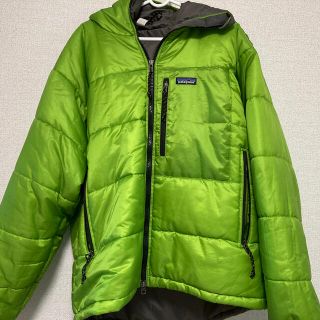 窪塚着　patagonia das parka  ダスパーカー