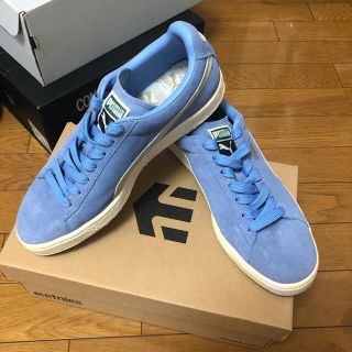 プーマ(PUMA)のPUMA スエードクラシック　スニーカー(スニーカー)