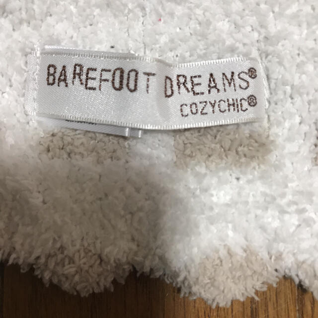 BAREFOOT DREAMS(ベアフットドリームス)のベアフットドリームひざ掛け キッズ/ベビー/マタニティのこども用ファッション小物(おくるみ/ブランケット)の商品写真