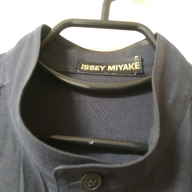 ISSEY MIYAKE(イッセイミヤケ)の■▶ISSEY MIYAKEブラウス全て完了。 メンズのトップス(シャツ)の商品写真