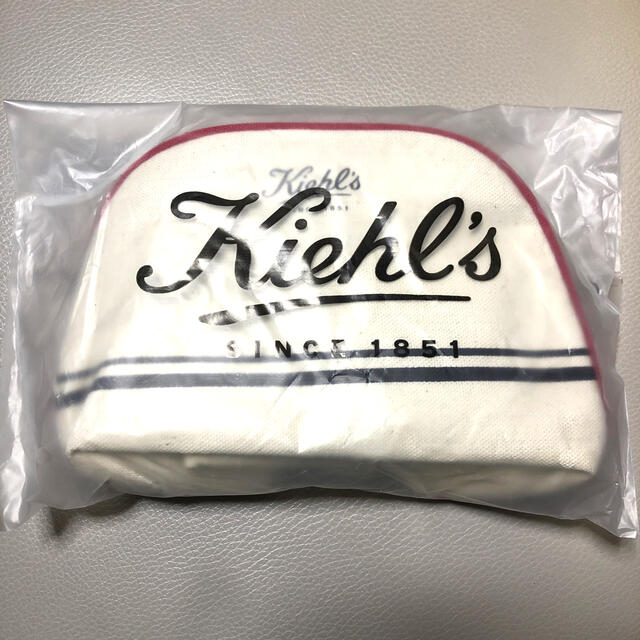 Kiehl's(キールズ)のキールズ　ポーチ  レディースのファッション小物(ポーチ)の商品写真