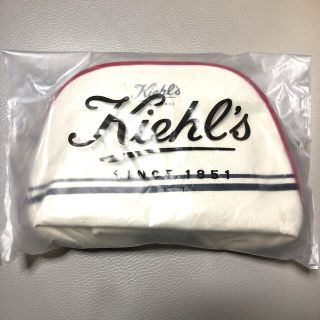 キールズ(Kiehl's)のキールズ　ポーチ (ポーチ)