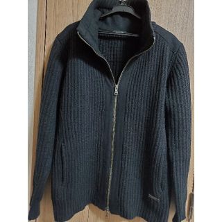 バーバリーブラックレーベル(BURBERRY BLACK LABEL)の【人気ブラック】イケイケニット！(ニット/セーター)