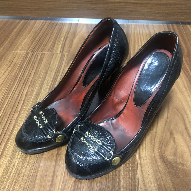 MARC JACOBS - MARC JACOBS マークジェイコブス パンプス 36 靴 の通販 by haru85's shop ｜マーク