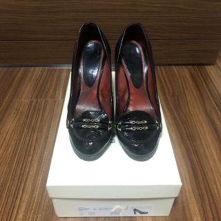 マークジェイコブス(MARC JACOBS)のMARC JACOBS マークジェイコブス パンプス 36 靴   (ハイヒール/パンプス)