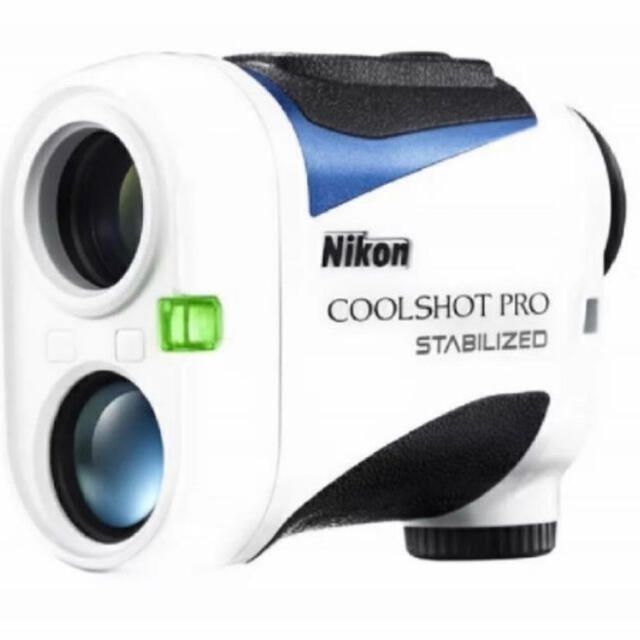 Nikon(ニコン)の5台セット coolshot pro stabilized NIKON スポーツ/アウトドアのゴルフ(その他)の商品写真