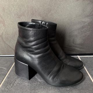 エムエムシックス(MM6)の値下げ　MM6 Margiela ブーツ　38.5  24.5cm(ブーツ)