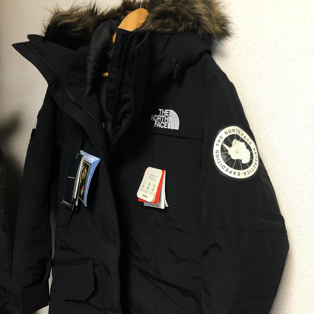 THE NORTH FACE(ザノースフェイス)のノースフェイス　アンタークティカパーカーSサイズ メンズのジャケット/アウター(ダウンジャケット)の商品写真