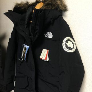 ザノースフェイス(THE NORTH FACE)のノースフェイス　アンタークティカパーカーSサイズ(ダウンジャケット)