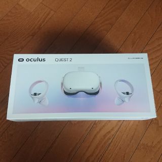 【未使用同様品】Oculus quest 2 64GB(家庭用ゲーム機本体)