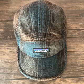 パタゴニア(patagonia)のpatagonia キャップ(キャップ)