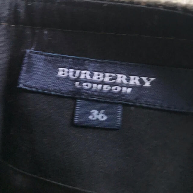 BURBERRY(バーバリー)のBURBERRY チェックスカート レディースのスカート(ミニスカート)の商品写真