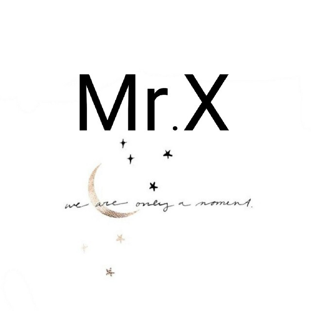 Mr.X様