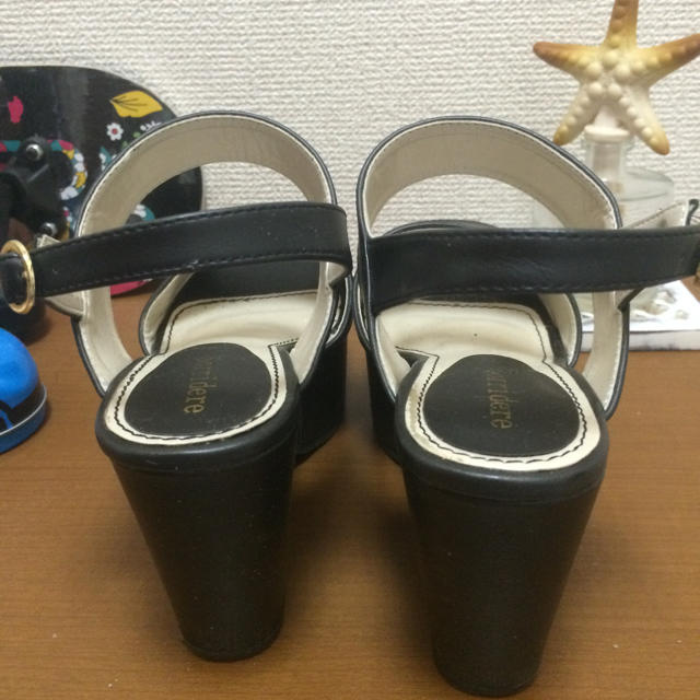 ぱ様専用 レディースの靴/シューズ(サンダル)の商品写真