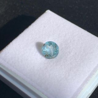 パライバトルマリン  1.35ct(各種パーツ)