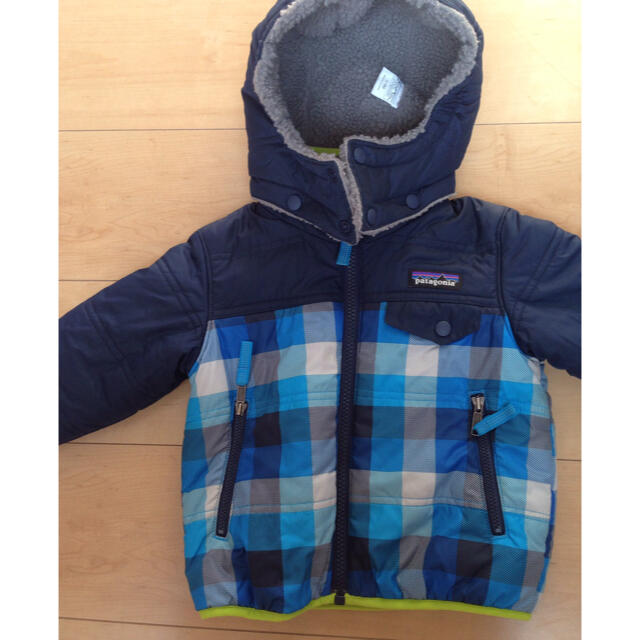 patagonia 12-18M