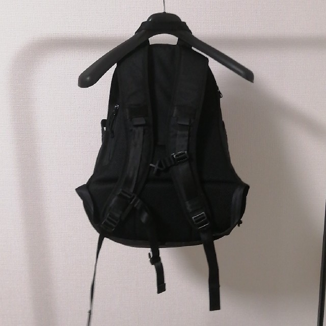 Yohji Yamamoto(ヨウジヤマモト)のyohjiyamamoto NEWERA メンズのバッグ(バッグパック/リュック)の商品写真