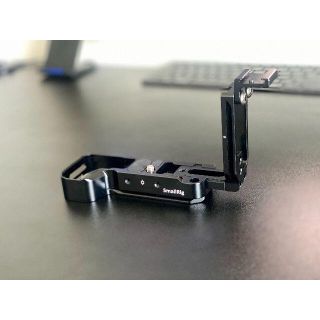 SmallRig Sony A7III等の専用ケージ コールドシューマウント付(その他)