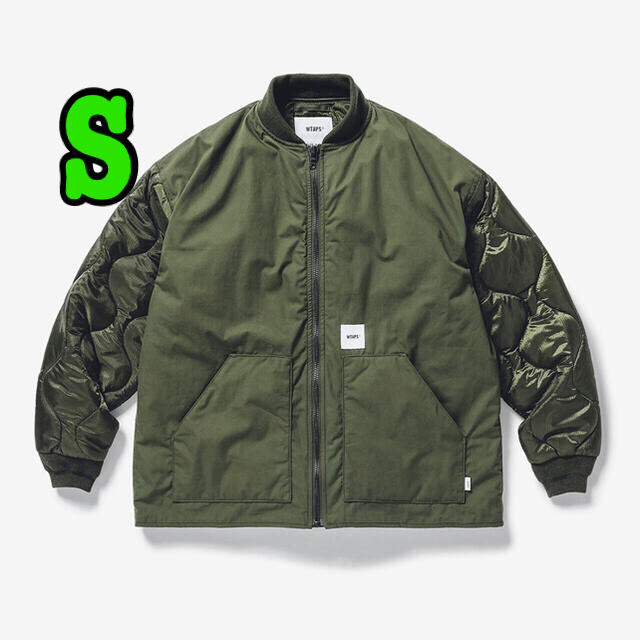 WTAPS SHEDS JACKETMA1