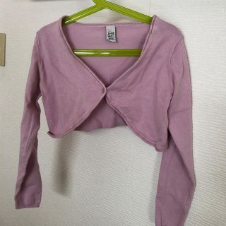 ザラ(ZARA)のバレエ　ボレロ　140 ZARA(ダンス/バレエ)