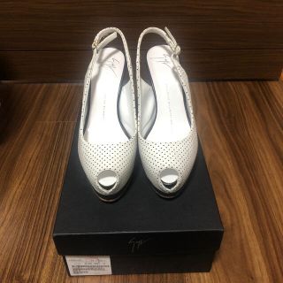 ジュゼッペザノッティ(GIUZEPPE ZANOTTI)のGIUZEPPE ZANOTTI ヒール パンプス 36 クリスチャンルブタン(ハイヒール/パンプス)