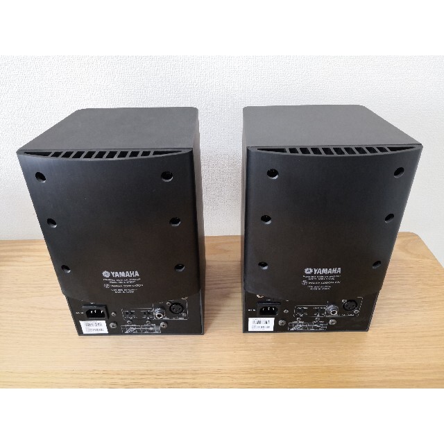 Yamaha MSP5 STUDIO スピーカー(ペア) 考えつき Yamaha MSP5 STUDIO スピーカー(ペア) 考えつき