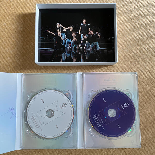 BTS LOVEYOURSELF NY Blu-ray 日本語字幕付き 2