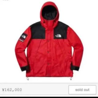Supreme - 定価以下 Supreme ノースフェイス レザーマウンテン Mの通販