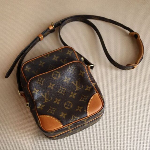 LOUIS VUITTON(ルイヴィトン)の【R様専用】LOUIS VUITTON（ルイヴィトン）モノグラム アマゾン レディースのバッグ(ショルダーバッグ)の商品写真