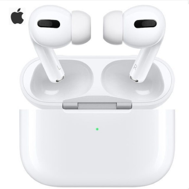 Apple(アップル)の新品♪ ３６個  Airpodspro スマホ/家電/カメラのオーディオ機器(ヘッドフォン/イヤフォン)の商品写真