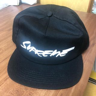 シュプリーム(Supreme)のアリ様専用　supreme futura logo 5-panel cap(キャップ)