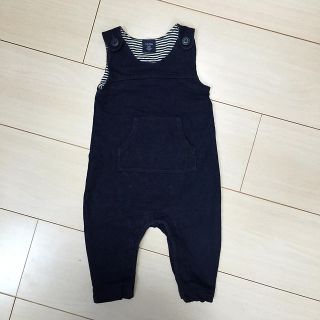 ベビーギャップ(babyGAP)のbabyGAP カバーオール(カバーオール)