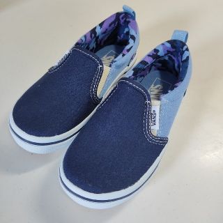 ヴァンズ(VANS)のVANS キッズスニーカー　18センチ(スニーカー)