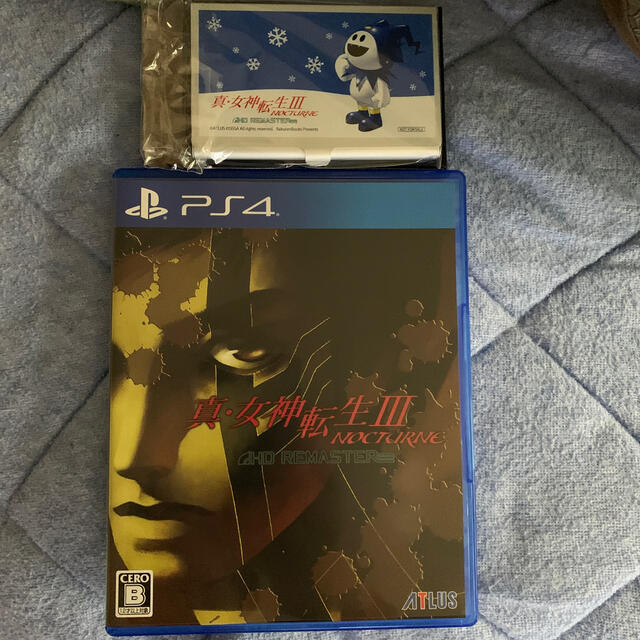 女神転生3 ノクターン HDリマスター PS4