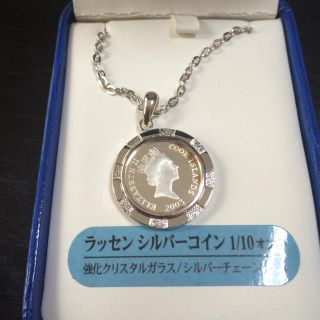ラッセン コインネックレス の通販 by 愛夢0101's shop|ラクマ
